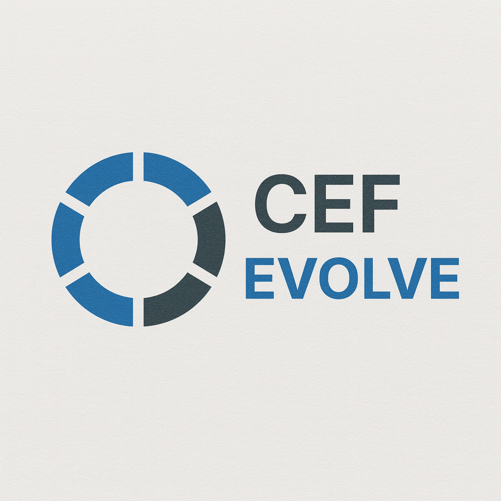 CEF EVOLVE™ – The Cybersecurity Transformation Lifecycle