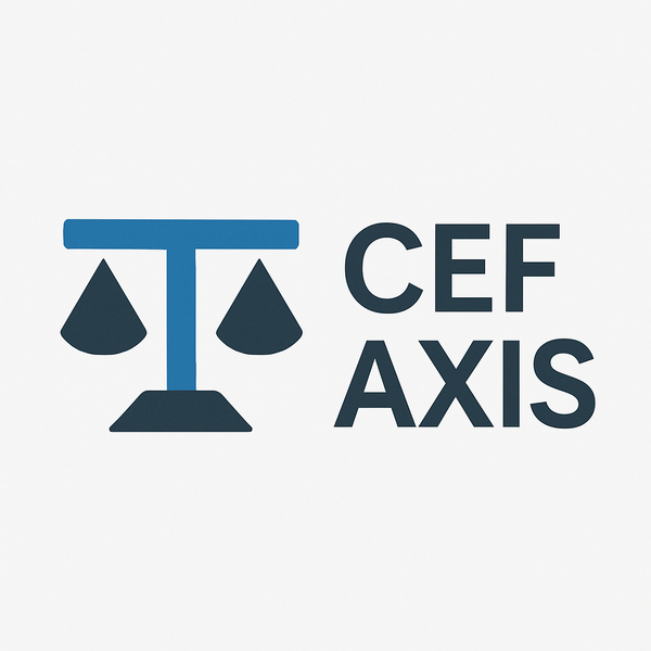 CEF AXIS™ – The Foundation of Cybersecurity Architecture