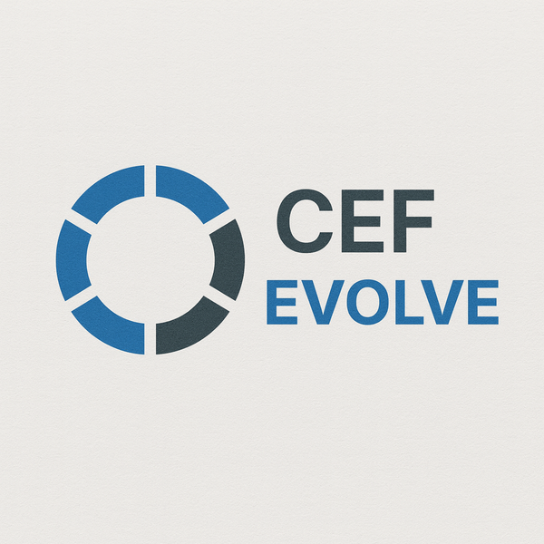 CEF EVOLVE™ – The Cybersecurity Transformation Lifecycle