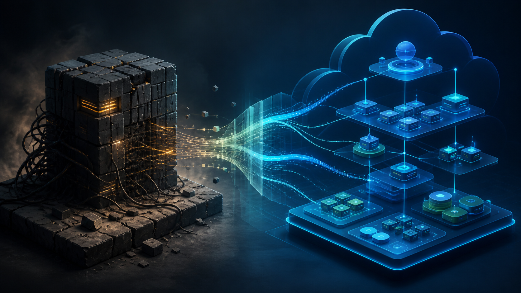 Cloud Migration Security: Modernize the Architecture, Not Just the Hosting