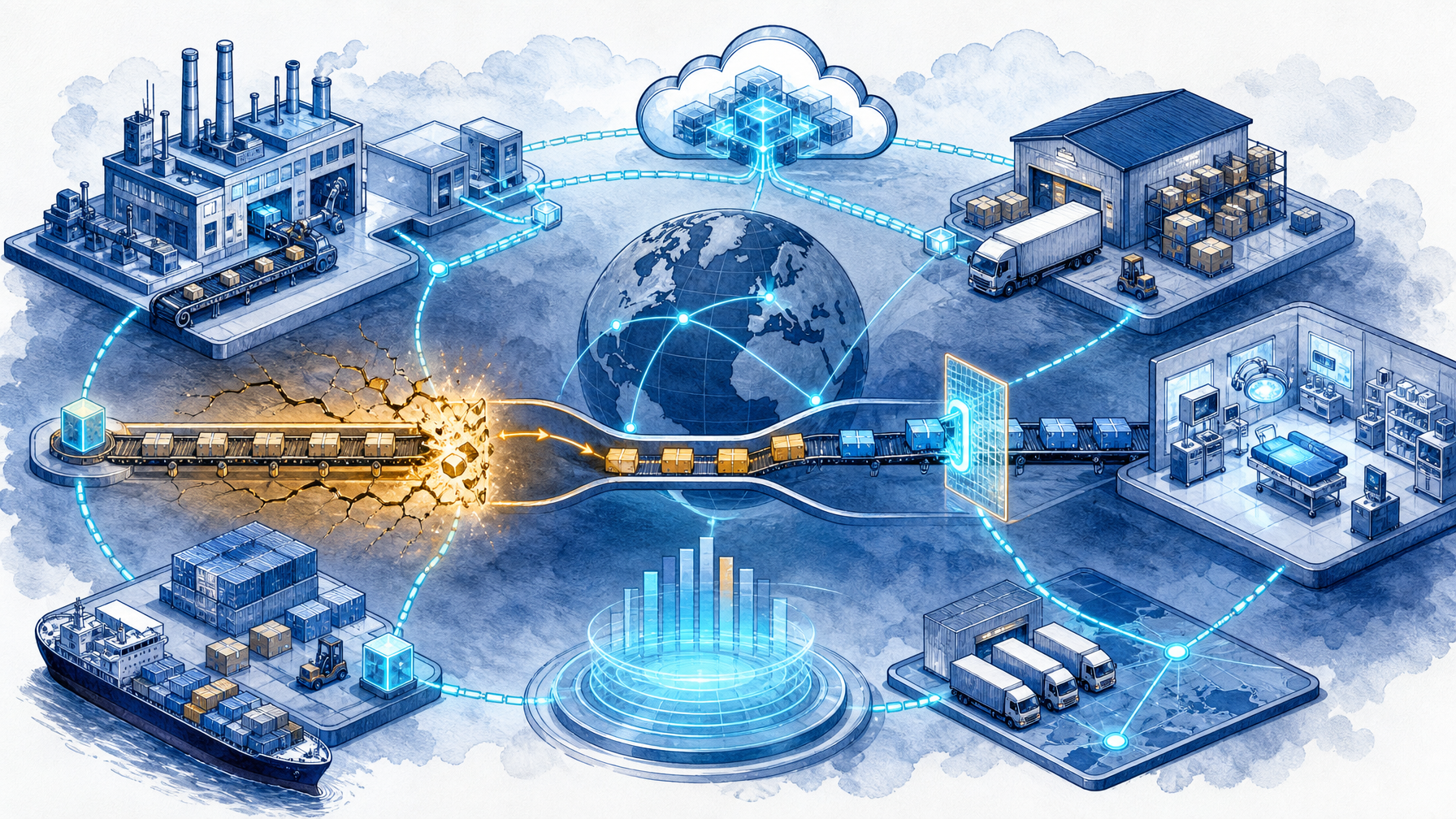 The Boston Scientific Outage Shows What Business Recovery Really Requires